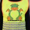 KX119K Korntex Children's Safety Vest Funtastic Wildlife CO² Neutral