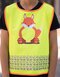KX119K Korntex Children's Safety Vest Funtastic Wildlife CO² Neutral