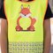KX119K Korntex Children's Safety Vest Funtastic Wildlife CO² Neutral