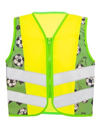 KX120K Korntex Children´s Safety Vest Action Sports CO² Neutral