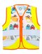 KX123K Korntex Children´s Safety Vest Action Vehicle Fun CO² Neutral