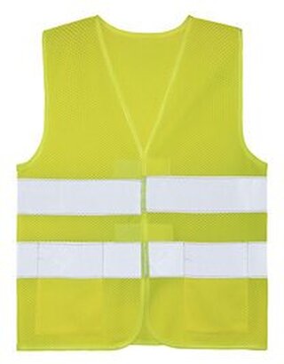 Korntex Mesh Safety Vest for Children Korfu