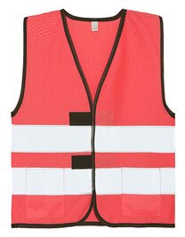 Korntex Mesh Safety Vest for Children Korfu