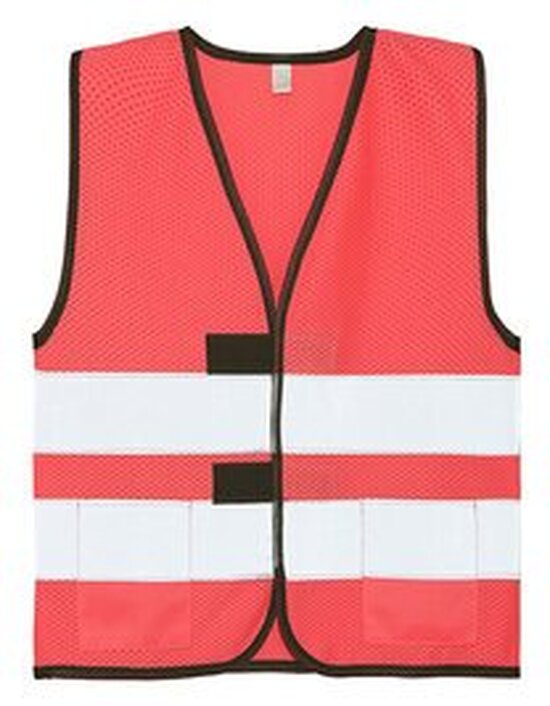 Korntex Mesh Safety Vest for Children Korfu