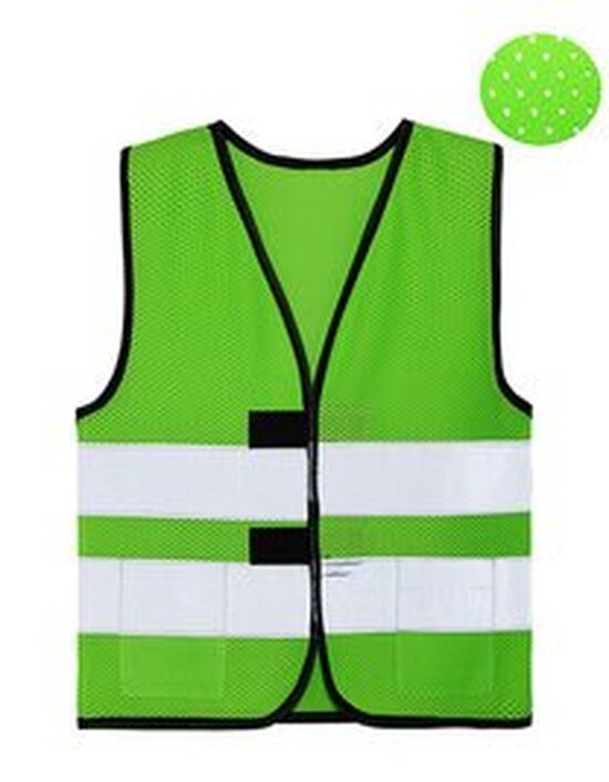Korntex Mesh Safety Vest for Children Korfu