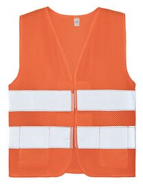 Korntex Mesh Safety Vest for Children Korfu
