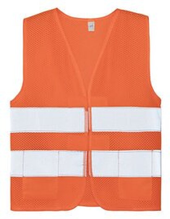 Korntex Mesh Safety Vest for Children Korfu