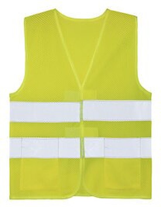 Korntex Mesh Safety Vest for Children Korfu