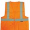 Safety Vest with 3 Reflective Tapes