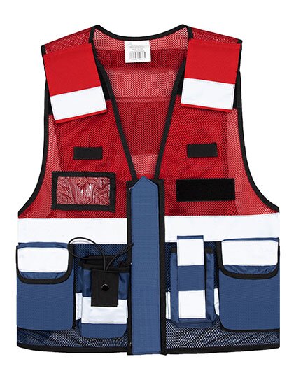 Mesh Tactical Vest Sparta