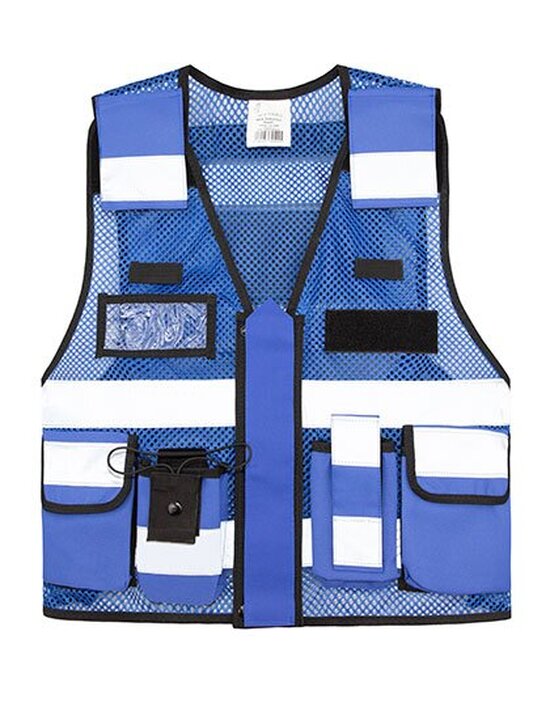 Mesh Tactical Vest Sparta