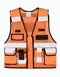 Mesh Tactical Vest Sparta