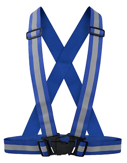KX158 Reflective Body Belt Prague