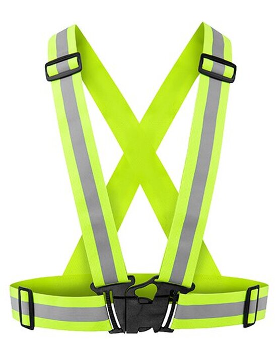 KX158 Reflective Body Belt Prague