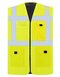 KX165 Korntex Padded Comfort Executive Safety Vest Wismar CO² Neutral