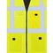 KX165 Korntex Padded Comfort Executive Safety Vest Wismar CO² Neutral