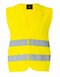 KX2170 Basic Safety Vest For Print Karlsruhe