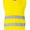 KX2170 Basic Safety Vest For Print Karlsruhe