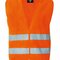 KX2170 Basic Safety Vest For Print Karlsruhe