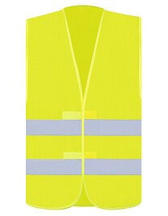 KX21700 Korntex Basic Safety Vest Freiburg