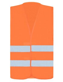 KX21700 Korntex Basic Safety Vest Freiburg