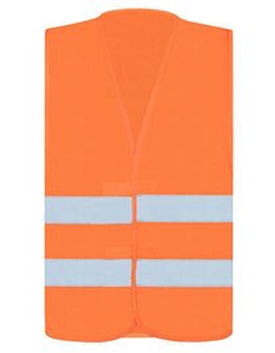 KX21700 Korntex Basic Safety Vest Freiburg