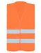 KX21700 Korntex Basic Safety Vest Freiburg