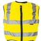 Biker Safety Vest EN ISO 20471