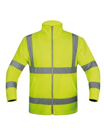 Hi-Viz Fleece-Jacket