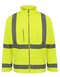 Hi-Viz Softshelljacket