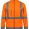 Hi-Viz Softshelljacket