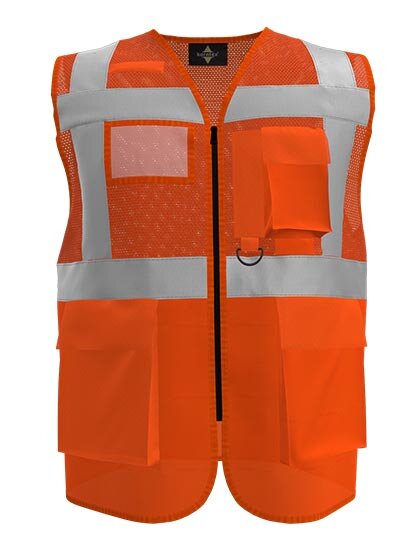 Mesh Multifunction Vest