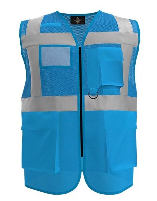 Mesh Multifunction Vest