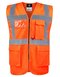 KX810 Comfort Executive Multifunctional Safety Vest Hamburg