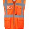 KX810 Comfort Executive Multifunctional Safety Vest Hamburg