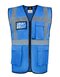 KX810 Comfort Executive Multifunctional Safety Vest Hamburg