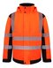 KX812 Premium Hi-Vis Broken Reflex Softshell Jacket Copenhagen