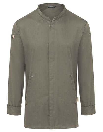 KY051 Kochjacke Green-Generation