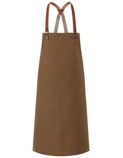 KY054 Latzschürze Green-Generation