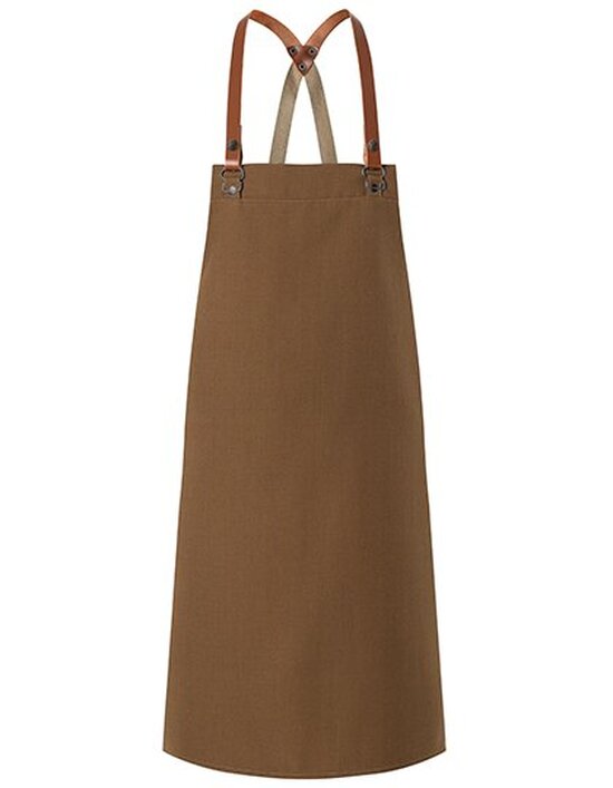 KY054 Latzschürze Green-Generation