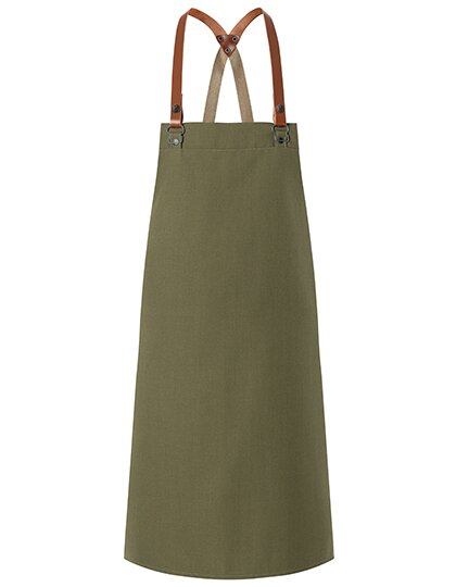 KY054 Latzschürze Green-Generation