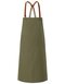 KY054 Latzschürze Green-Generation