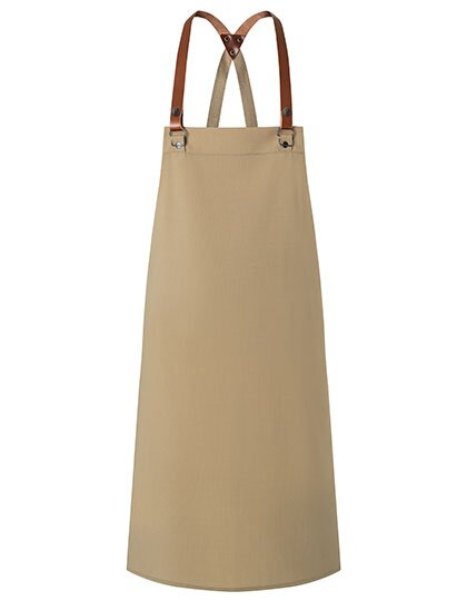 KY054 Latzschürze Green-Generation