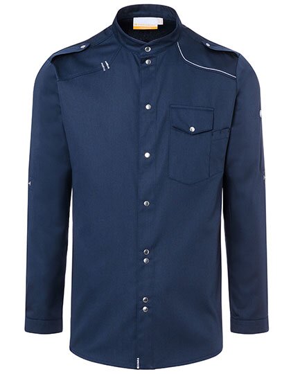 Kochhemd New Identity