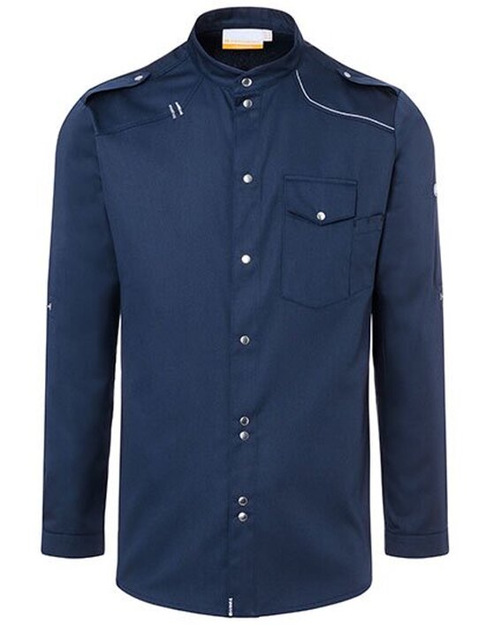 Kochhemd New Identity