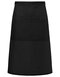 Bistroschürze Basic mit Tasche