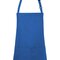 Kurze Latzschürze Basic mit Schnalle und Tasche