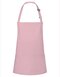 Kurze Latzschürze Basic mit Schnalle und Tasche