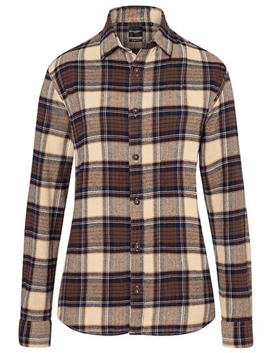 Damen Karohemd Urban