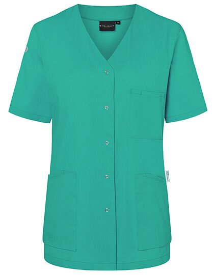 KY131 Kurzarm Damenkasack Essential